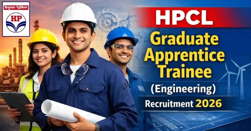 HPCL Job Vacancy