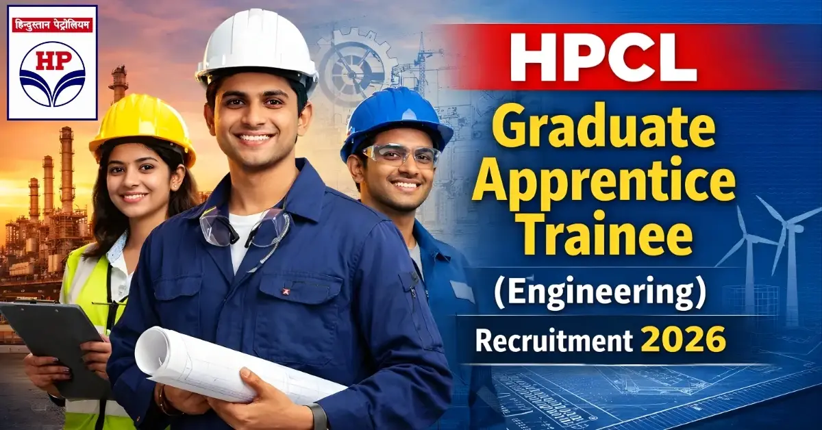 HPCL Job Vacancy